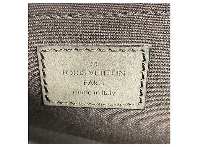 Borsa Louis Vuitton Epi Segur PM M58822 Nero - vista 5
