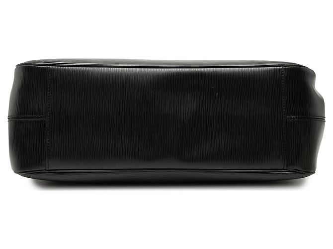 Louis Vuitton Passy GM in Epi Nero - vista 3