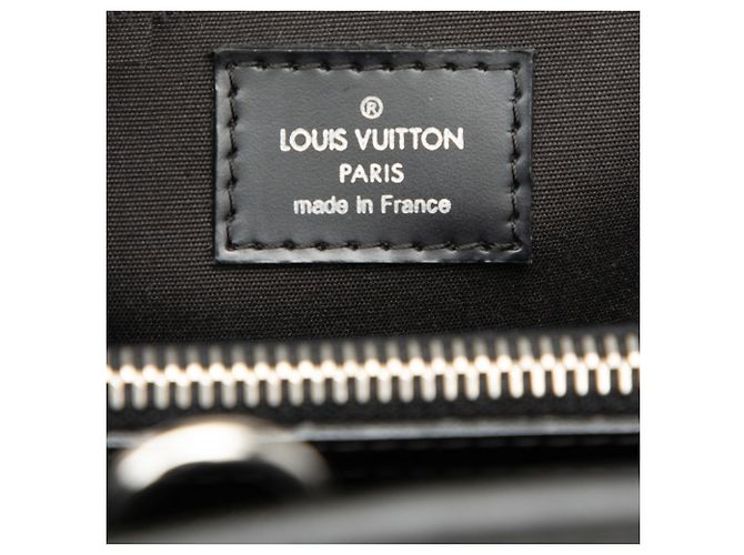 Louis Vuitton Passy GM in Epi Nero - vista 5