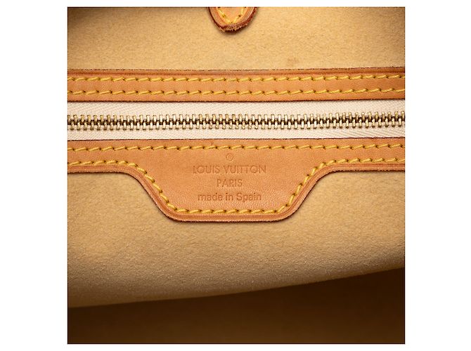 Louis Vuitton Tasche Hampstead PM Damier Azur Weiß - Ansicht 5
