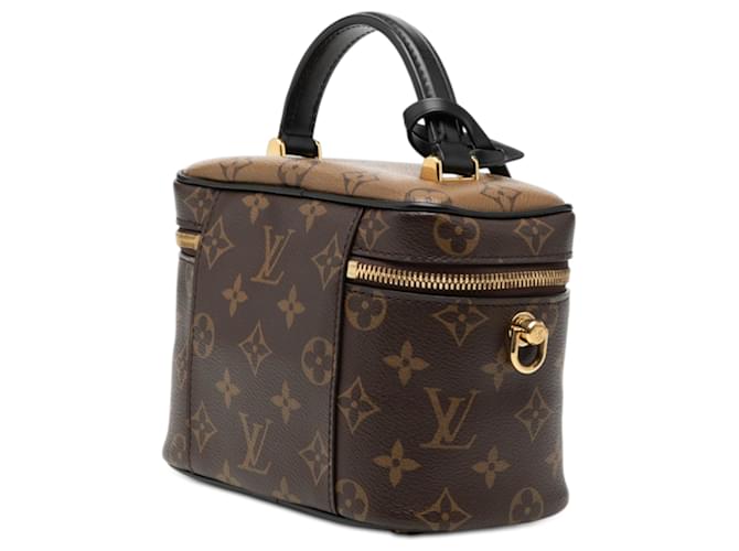 Vanity PM Monogramma Inverso Marrone Louis Vuitton - vista 2