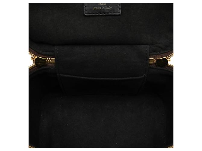 Vanity PM Monogramma Inverso Marrone Louis Vuitton - vista 4