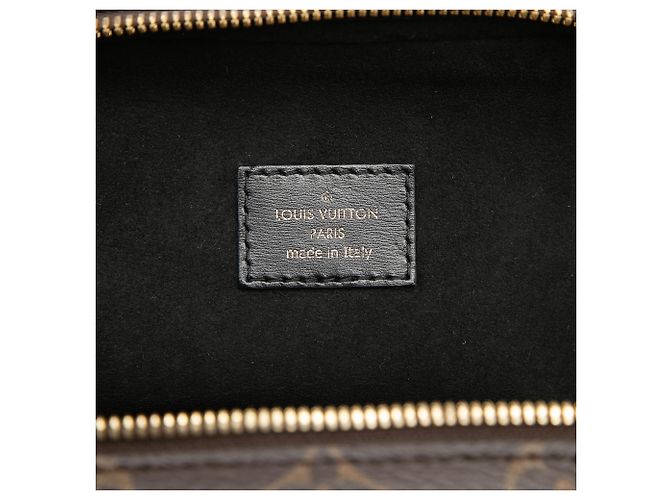 Vanity PM Monogramma Inverso Marrone Louis Vuitton - vista 5
