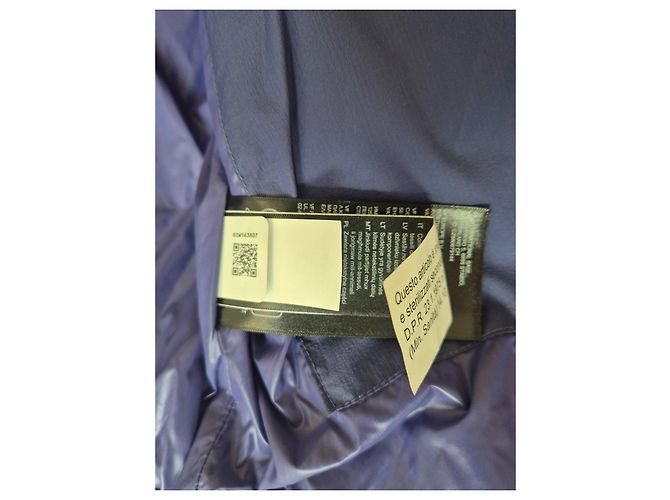 Giacca Invernale The North Face Remastered NUPTSE Blu scuro - vista 7