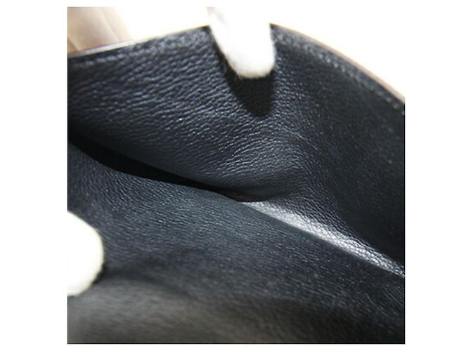 Billetera Compacta Pallas Monogram Louis Vuitton Negro - vista 9
