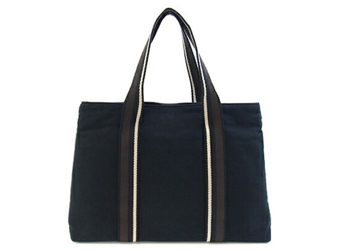 Hermès Troca Horizontal MM Tote Bag Schwarz - Ansicht 2