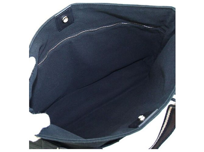 Hermès Troca Horizontal MM Tote Bag Schwarz - Ansicht 3