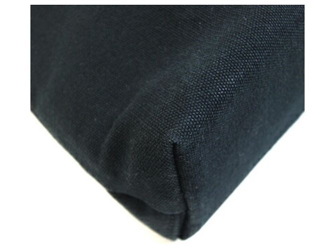 Hermès Troca Horizontal MM Tote Bag Schwarz - Ansicht 5