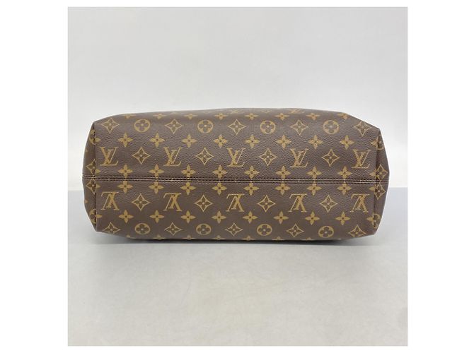 Bolso de Hombro Graceful MM Monograma Louis Vuitton Rosa - vista 3