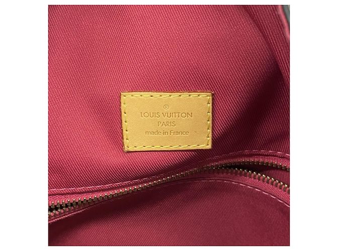 Bolso de Hombro Graceful MM Monograma Louis Vuitton Rosa - vista 5