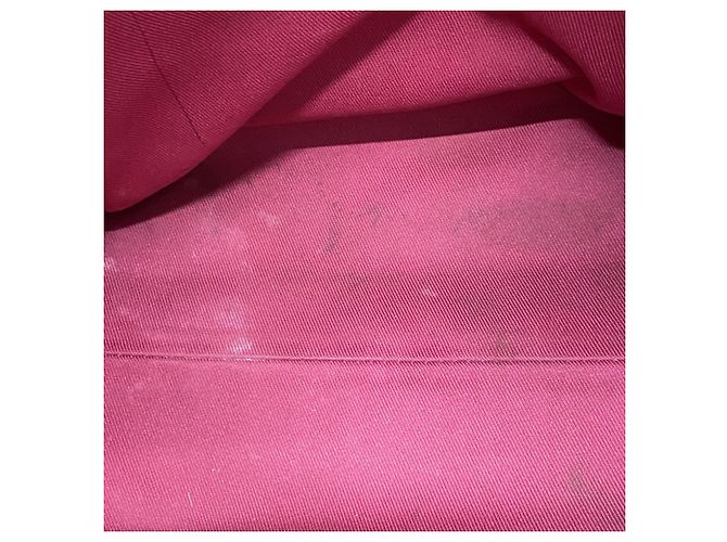 Bolso de Hombro Graceful MM Monograma Louis Vuitton Rosa - vista 7