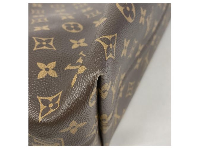 Bolso de Hombro Graceful MM Monograma Louis Vuitton Rosa - vista 8
