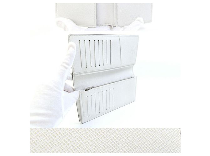 Cartera Larga Bi-fold Rama Brazza en Taiga Louis Vuitton - vista 3