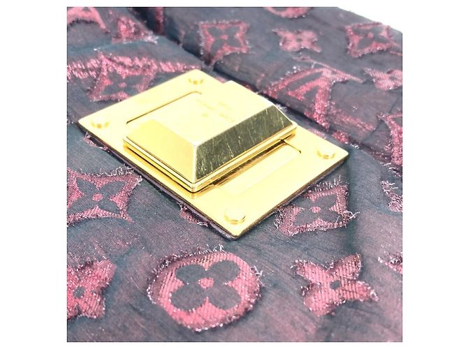 Borsa Pochette Altair Monogram Motard Louis Vuitton Porpora - vista 6
