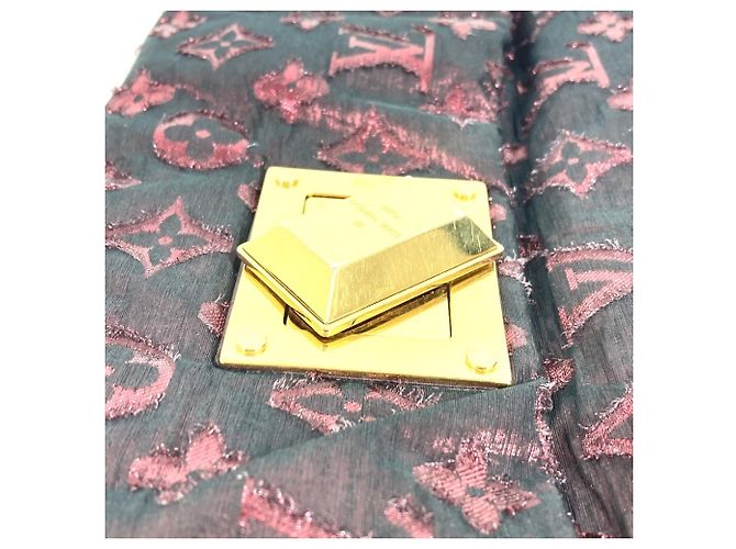 Borsa Pochette Altair Monogram Motard Louis Vuitton Porpora - vista 7