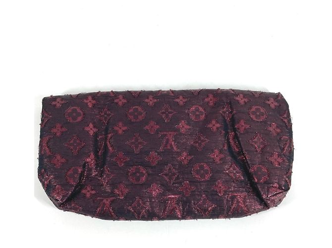 Borsa Pochette Altair Monogram Motard Louis Vuitton Porpora - vista 8