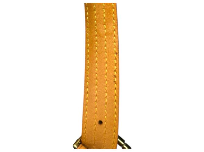 Borsa a Spalla Monogram Vivacite MM di Louis Vuitton Marrone - vista 17