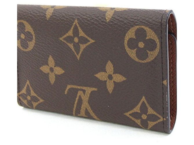 Estuche para 6 llaves Monogram Louis Vuitton Monograma - vista 2