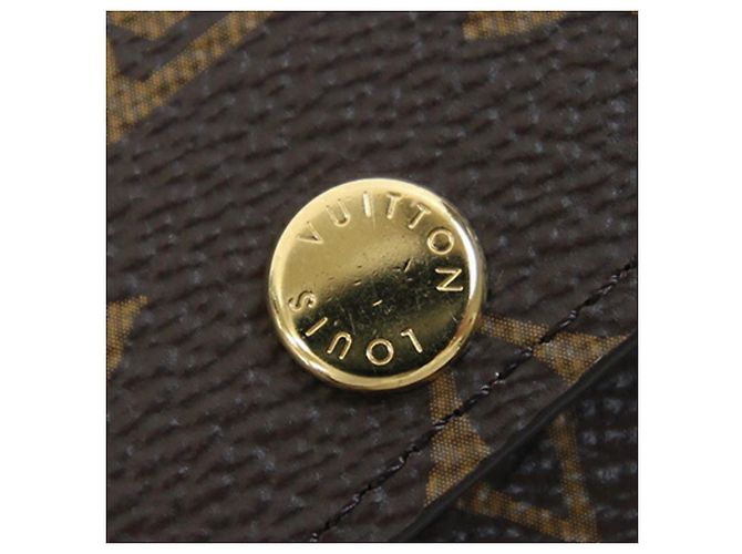 Estuche para 6 llaves Monogram Louis Vuitton Monograma - vista 5