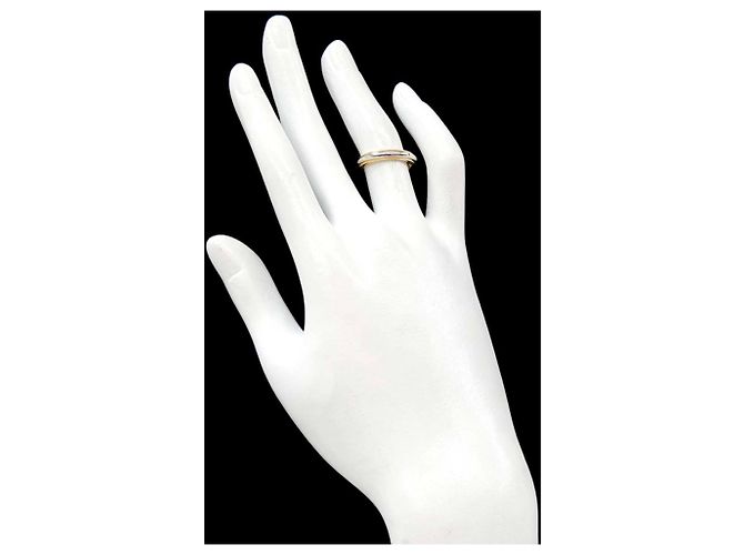 Anello Milgrain Tiffany & Co. - vista 5