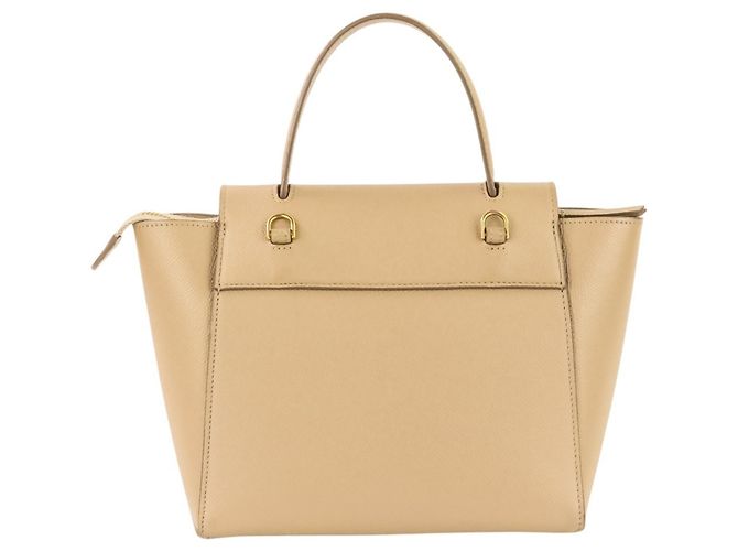 Céline Celine Belt Bag Nano Shoulder Bag Beige - view 3