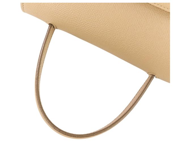Céline Celine Belt Bag Nano Shoulder Bag Beige - view 6
