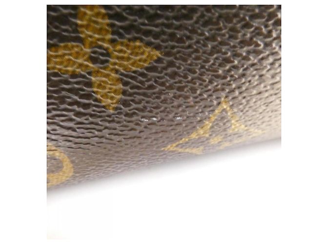 Borsa Louis Vuitton Monogram Tivoli PM Marrone - vista 4