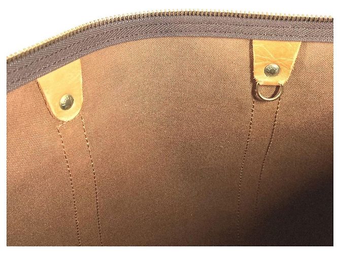Borsa a Spalla Flanerie 45 Monogramma Louis Vuitton Marrone - vista 17