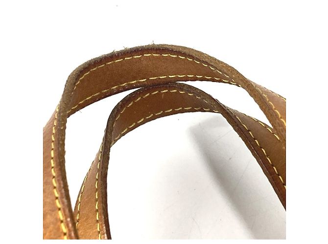 Borsa Tote PM in Monogram Vernis Louis Vuitton Rosso - vista 15