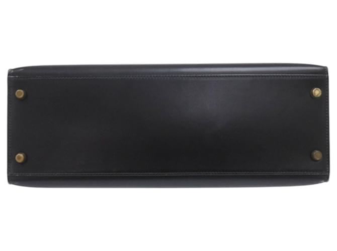 Borsa Hermès Kelly 32 Nero - vista 3