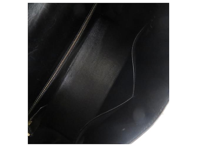 Borsa Hermès Kelly 32 Nero - vista 6