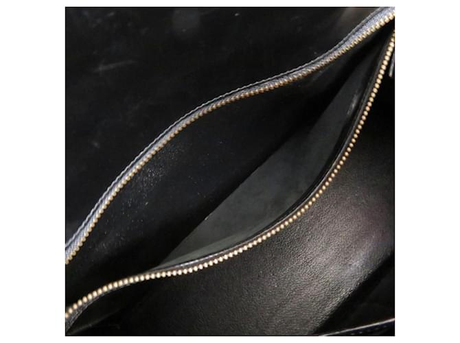 Borsa Hermès Kelly 32 Nero - vista 7