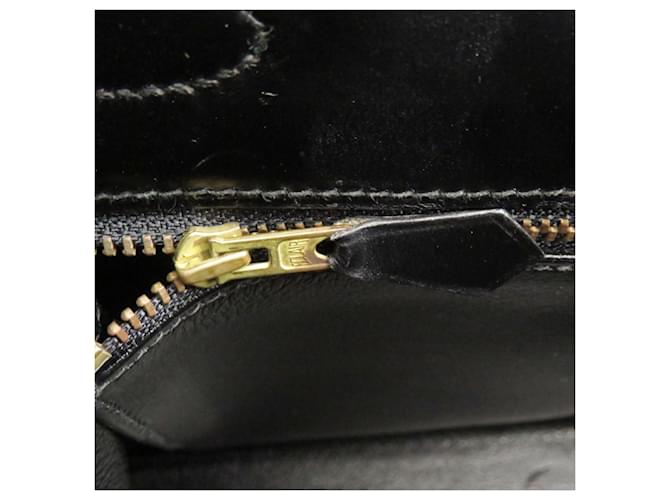 Borsa Hermès Kelly 32 Nero - vista 9