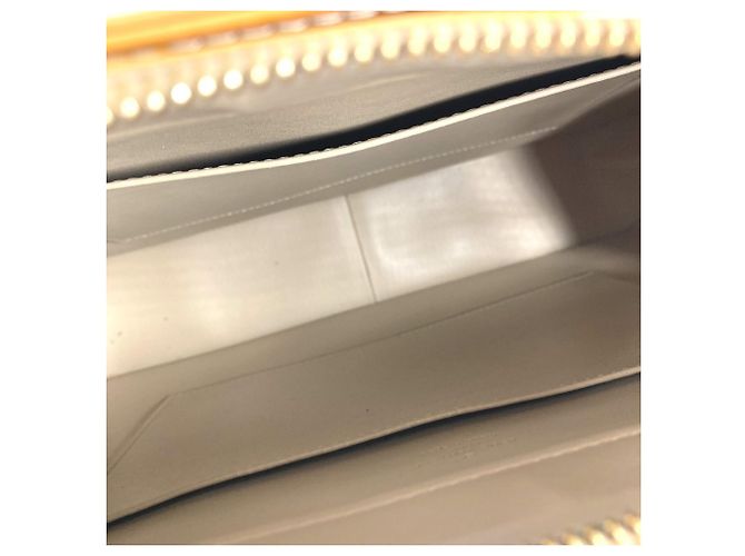 Louis Vuitton Monogram Vernis Columbus Tote Bag Beige - Ansicht 12