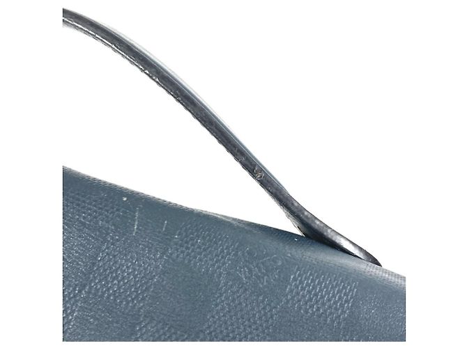 Borsa Tote Loft Damier Infini Louis Vuitton Blu navy - vista 9