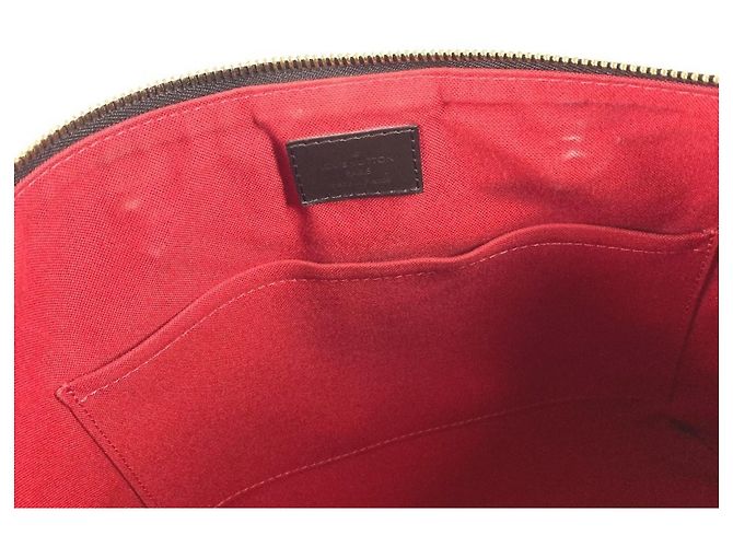 Louis Vuitton Damier Siena MM Tote Bag Braun - Ansicht 12