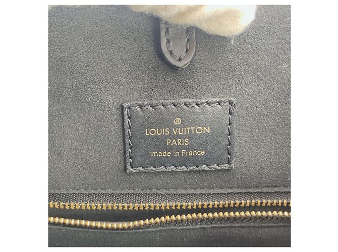 Graceful Borsa a Spalla in Pelle Louis Vuitton Marrone - vista 6