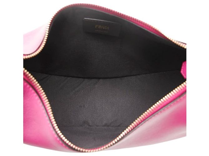 FENDI Fendigraphy Kleine Leder Hobo-Tasche - Ansicht 4