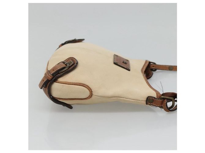 Burberry Blue Label Canvas Beige - vista 3