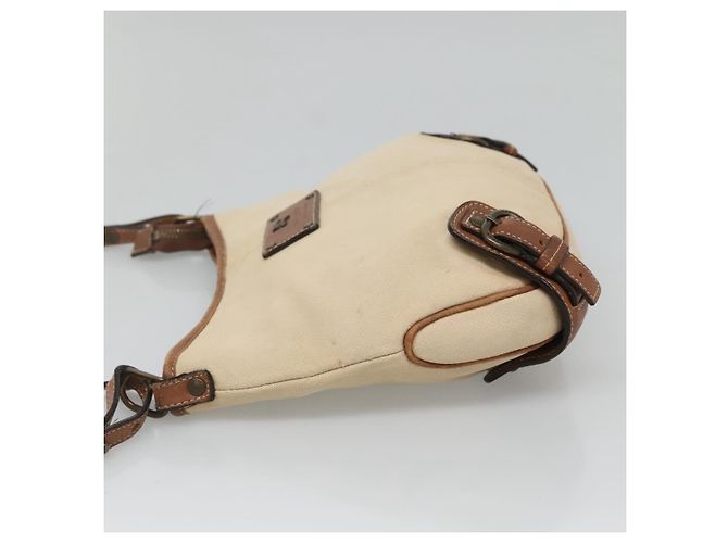 Burberry Blue Label Canvas Beige - vista 4