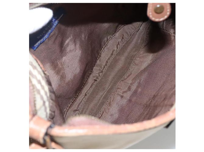 Burberry Blue Label Canvas Beige - vista 5