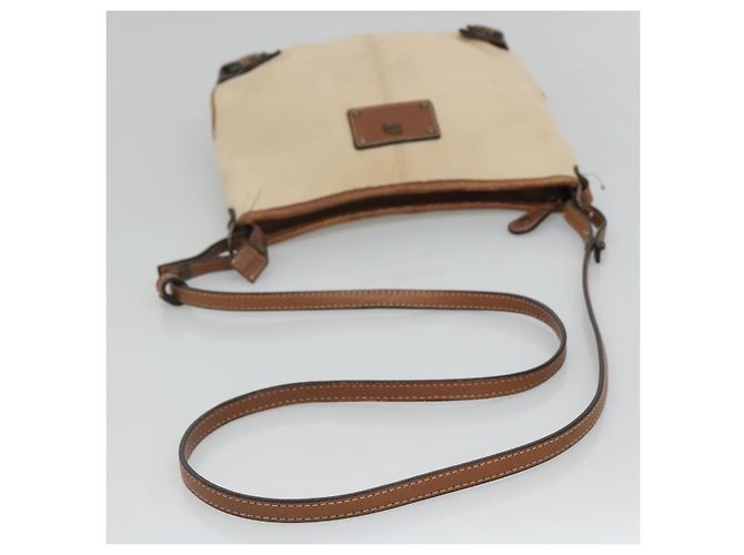 Burberry Blue Label Canvas Beige - vista 7