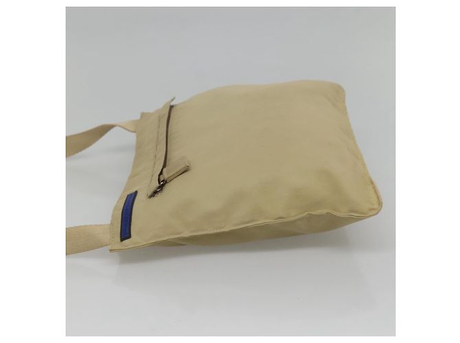 Burberry Blue Label Nylon medium Beige - vista 3