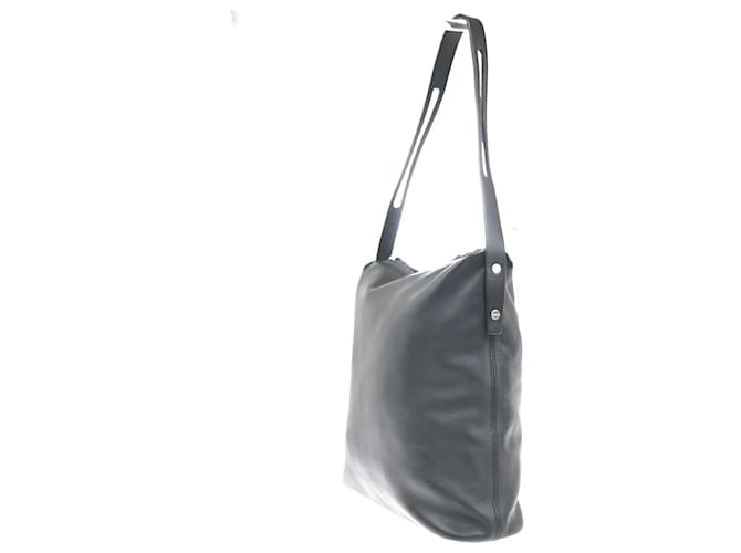 Loewe Vintage Leather Nero - vista 4