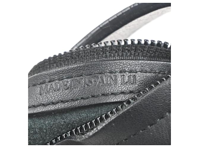 Loewe Vintage Leather Nero - vista 7