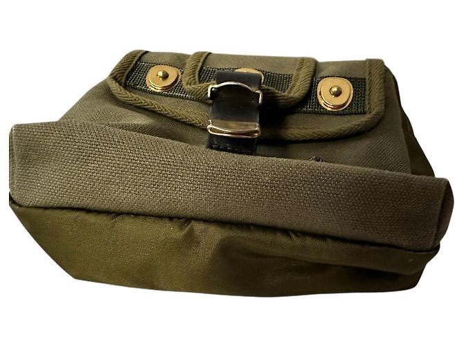 Belt bag Sacai Mr. Porter Verde oliva - vista 3