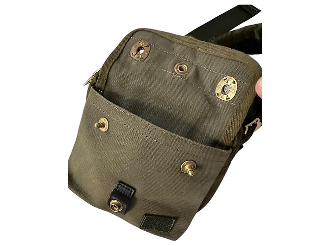 Belt bag Sacai Mr. Porter Verde oliva - vista 7