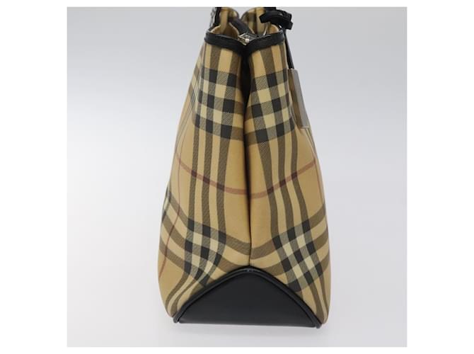 Burberry Nova Check
Tela Nova Check e pelle Beige - vista 3