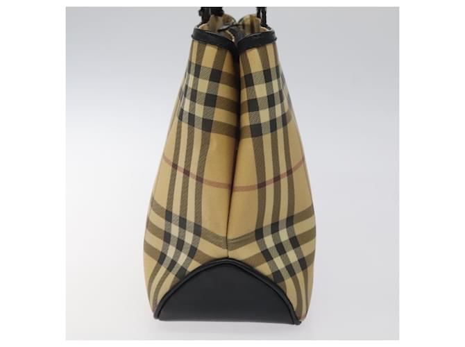 Burberry Nova Check
Tela Nova Check e pelle Beige - vista 4