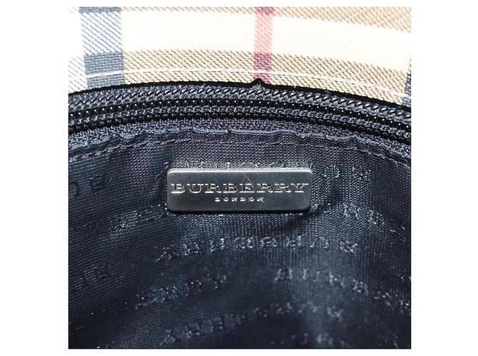 Burberry Nova Check
Tela Nova Check e pelle Beige - vista 6